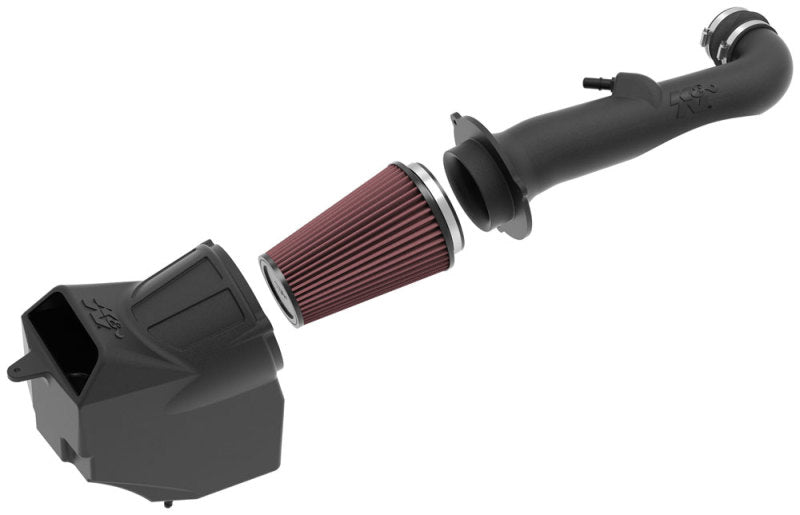 K&N Jeep Grand Cherokee 3.6L V6 Performance Intake Kit