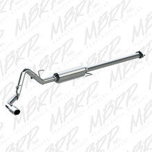 Load image into Gallery viewer, MBRP Ford F-150 2.7L / 3.5L EcoBoost 3in Cat Back Single Side Alum Exhaust System