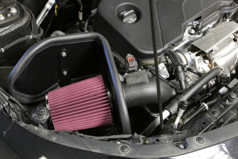 K&N Chevrolet Malibu L4-1.5L F/I Turbo Aircharger Performance Intake