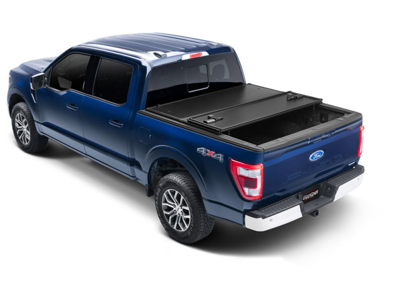 UnderCover Ford F-150 5.5ft Triad Bed Cover