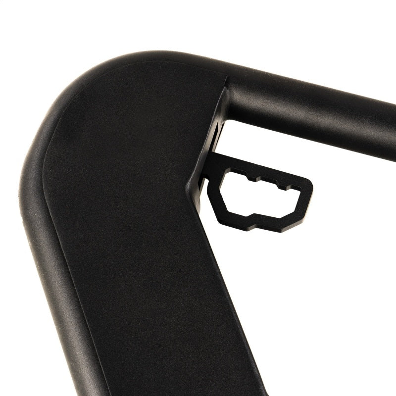 Rugged Ridge Fortis Tube Doors Rear Jeep Wrangler JK 4-Dr