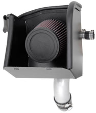 Load image into Gallery viewer, K&amp;N 69 Series Typhoon Performance Chrysler/Dodge 200/Avenger 2.4L Silver Cold Air Intake Kit