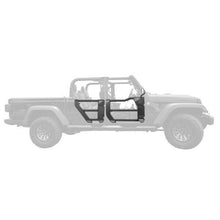 Load image into Gallery viewer, Go Rhino Jeep Wrangler JLU/20-21 Gladiator JT Trailline Replacement Rear Tube Door