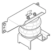 Load image into Gallery viewer, Firestone Ride-Rite Air Helper Spring Kit Rear 16K-22K GVWR (Not Thor Motorhomes) (W217602170)