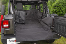 Load image into Gallery viewer, Rugged Ridge C3 Cargo Cover Jeep Wrangler JL 4dr (Excl. 4XE Models)