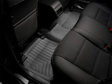 Load image into Gallery viewer, WeatherTech Chevrolet Impala Rear FloorLiner - Black