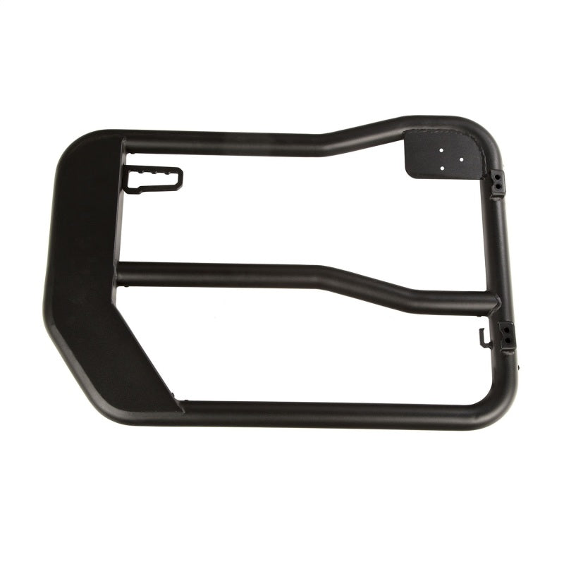 Rugged Ridge Fortis Front Tube Doors with Mirrors Jeep Wrangler JL/JT