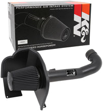 Load image into Gallery viewer, K&amp;N 71 Series Performance Intake Kit - Chevrolet/GMC Silverado/Sierra / 2015 Suburban/Yukon