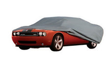 Load image into Gallery viewer, Rampage Dodge Charger Car Cover - Grey