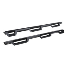 Load image into Gallery viewer, Westin 19+ GM 1500 DC 6.5ft bed (Excludes LD/Limited) HDX Drop W2W Nerf Step Bars - Textured Black