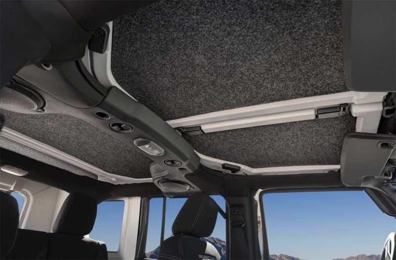 BedRug 11-18 Jeep Wrangler JK Unlimited 4DR HeadLiner