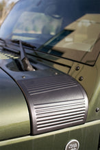 Load image into Gallery viewer, Rugged Ridge Cowl Body Armor Jeep Wrangler
