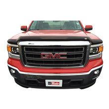 Load image into Gallery viewer, Westin 2014+ GMC Sierra 1500 Wade Platinum Bug Shield - Smoke