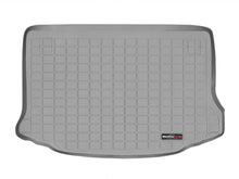 Load image into Gallery viewer, WeatherTech Jeep Liberty Cargo Liners - Grey