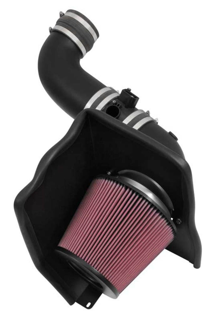 K&N GMC Sierra 2500/3500HD 6.6L V8 Aircharger Performance Intake