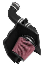 Load image into Gallery viewer, K&amp;N GMC Sierra 2500/3500HD 6.6L V8 Aircharger Performance Intake