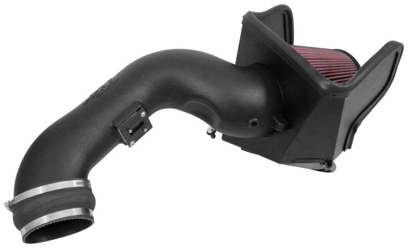 K&N Ford F Super Duty V8 6.7L DSL Performance Air Intake System
