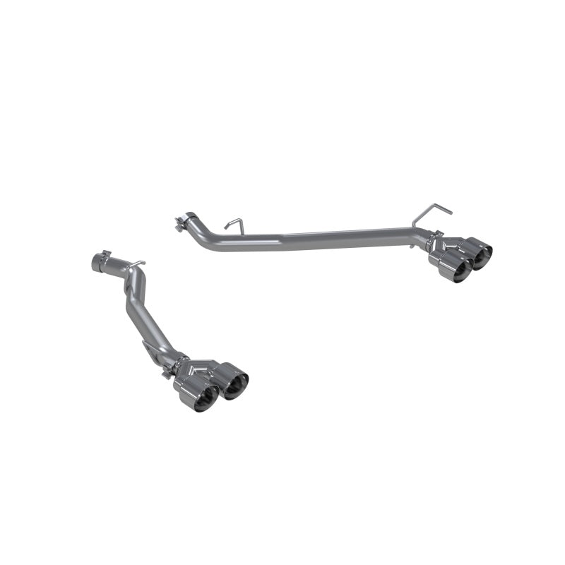 MBRP Ford Explorer ST 3.0L EcoBoost Dual Rear Exit Axle Back w/ Quad Tip AL Exhaust System