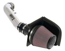Load image into Gallery viewer, K&amp;N Ford Mustang GT 4.6L Polished Typhoon Short Ram Intake