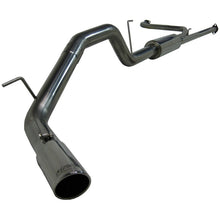 Load image into Gallery viewer, MBRP Nissan Titan 5.6L EC/CC Cat Back Single Side
