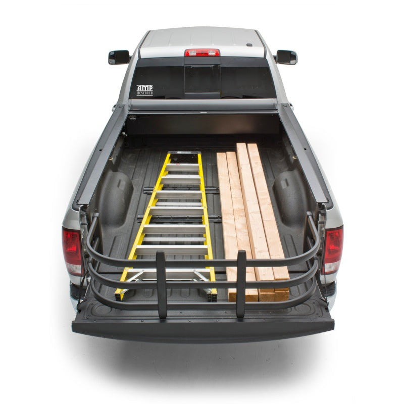 AMP Research Ford F250/350 Superduty (Excl. SuperCrew) Bedxtender - Black