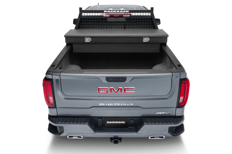 BackRack 19+ Silverado/Sierra (New Body Style) Safety Rack Frame Only Requires Hardware