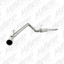 Load image into Gallery viewer, MBRP Ram Hemi 1500 Mega Cab 5.7L / Ram Hemi 2500/3500 5.7L T409 3in Cat Back Single Side