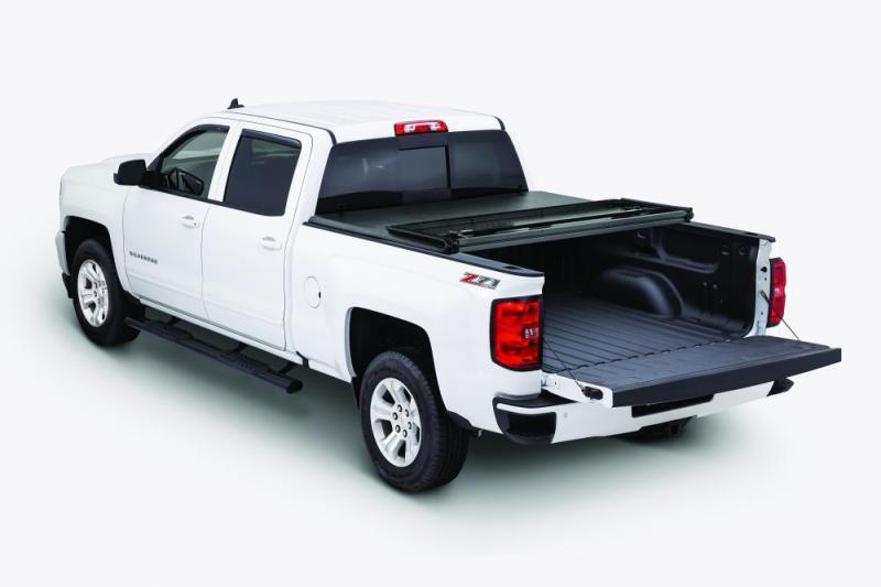 Tonno Pro 15+ Chevy Colorado 6ft Fleetside Hard Fold Tonneau Cover