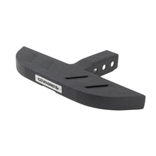 Load image into Gallery viewer, Go Rhino RB10 Slim Hitch Step - 18in. Long / Universal (Fits 2in. Receivers) - Bedliner Coating