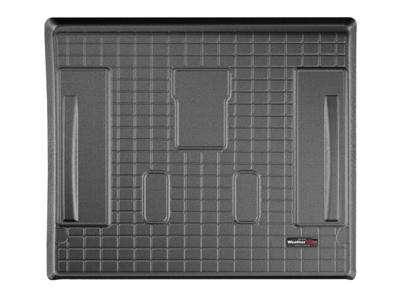 WeatherTech Cadillac Escalade Cargo Liners - Black