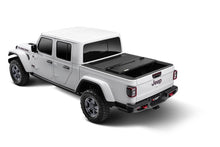 Load image into Gallery viewer, Rugged Ridge Armis Hard Folding With LINE-X Bed Cover JT