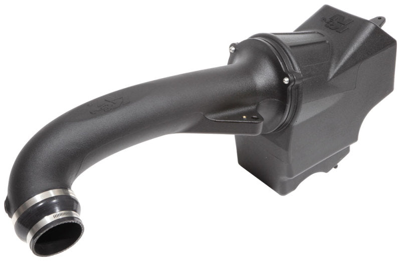 K&N Jeep Wrangler JL 2.0L L4 F/I Turbo Performance Intake Kit
