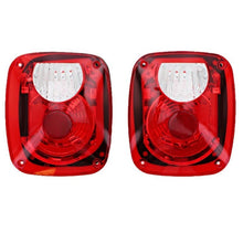 Load image into Gallery viewer, Rampage Jeep CJ5 Taillight Conversion Kit - Brite