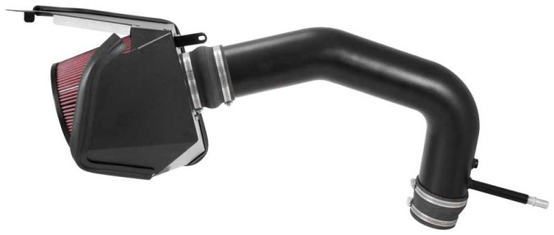 K&N Ford F250 V8-6.2L F/I Performance Air Intake Kit