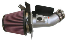 Load image into Gallery viewer, K&amp;N Subaru Forester XT F4-2.5L Silver Typhoon Short Ram Intake