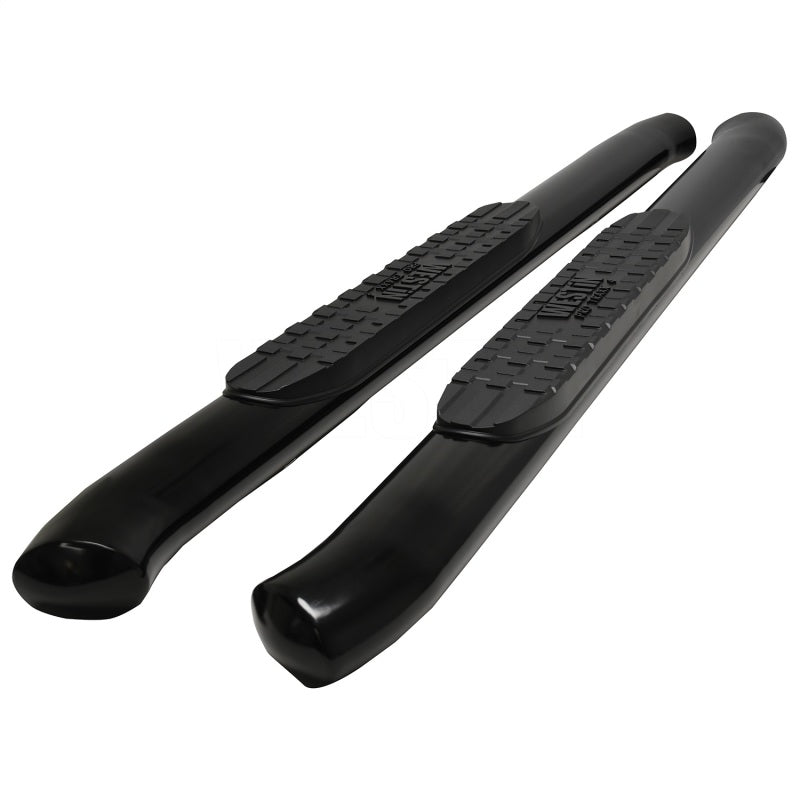 Westin Ford Bronco (2-Door) PRO TRAXX 4 Oval Nerf Step Bars - Textured Black