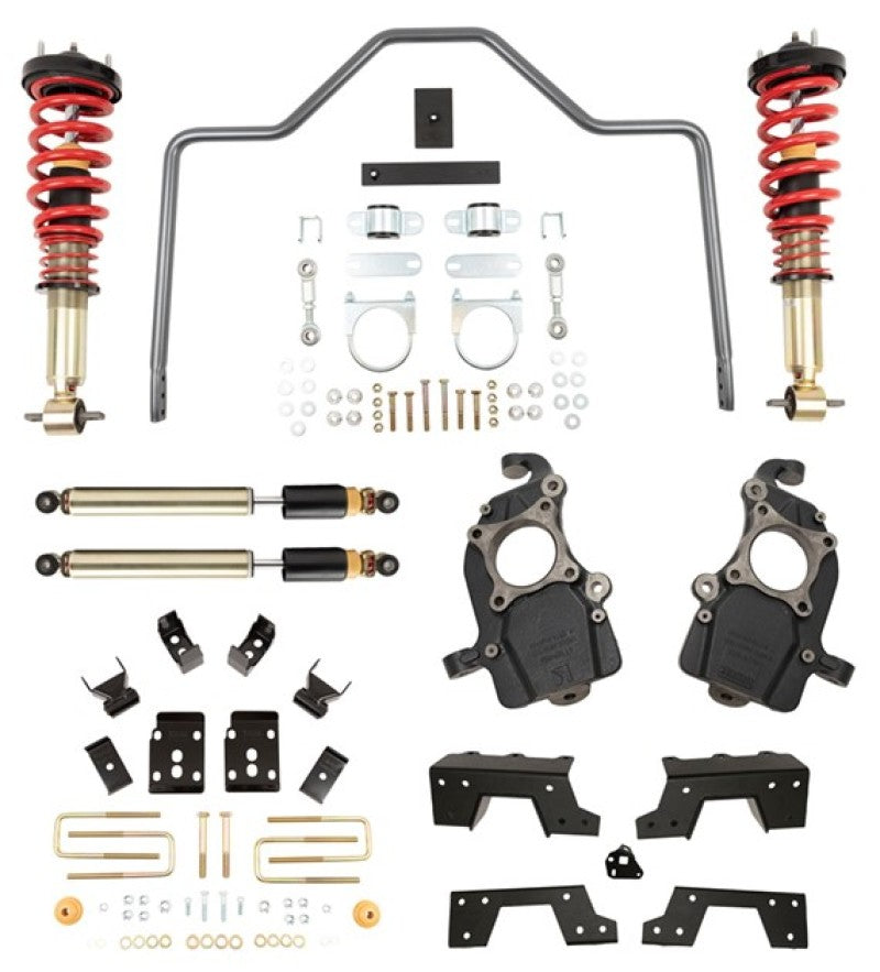 Belltech Ford 150 (All Cabs) 2WD/4WD Performance Handling Kit Plus