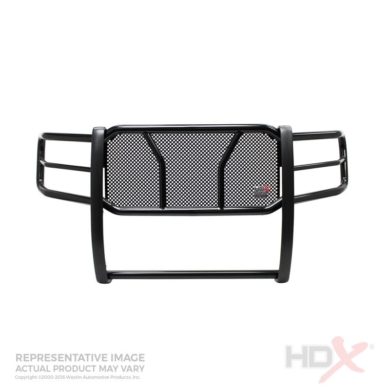 Westin Ford F-250/350/450/550HD Super Duty HDX Grille Guard - Black