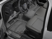 Load image into Gallery viewer, WeatherTech Ford Econoline E-Series Front FloorLiners - Black