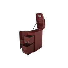 Load image into Gallery viewer, Rampage Universal Trail Can Utility/Tool Box - Red