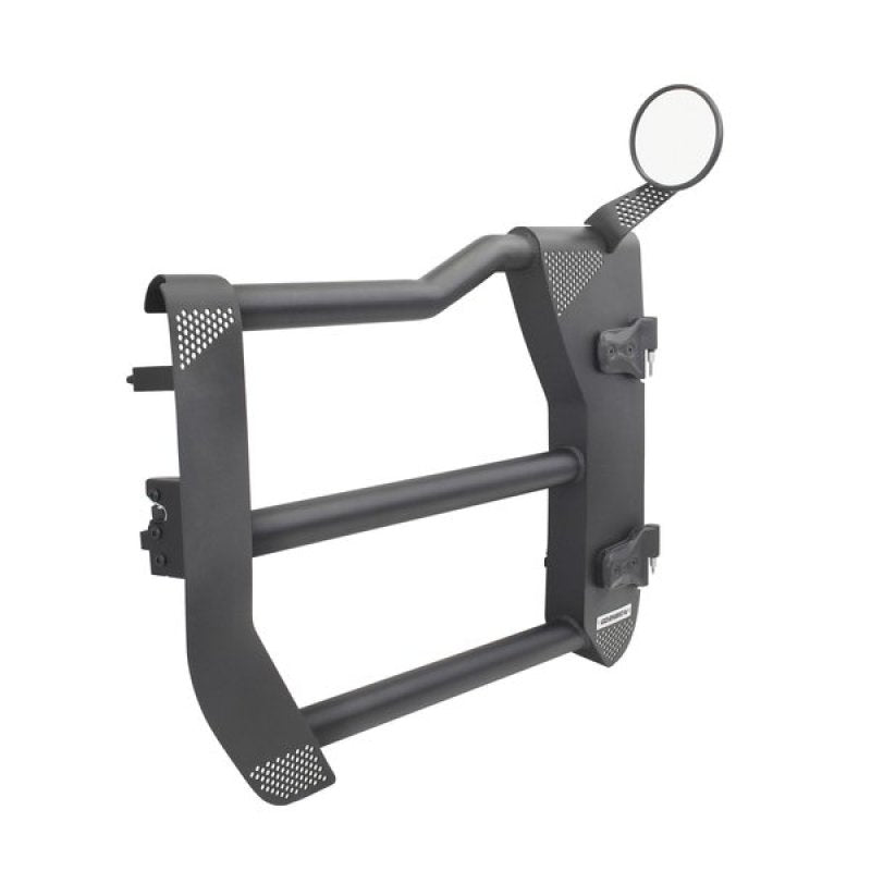 Go Rhino Jeep Wrangler JLU/20-21 Gladiator JT Trailline Replacement Front Tube Door