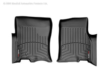 Load image into Gallery viewer, WeatherTech Ford Expedition Front FloorLiner - Black