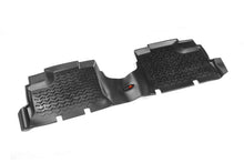 Load image into Gallery viewer, Rugged Ridge Floor Liner Front/Rear/Cargo Black  Jeep Wrangler Unlimited JK 4 Dr