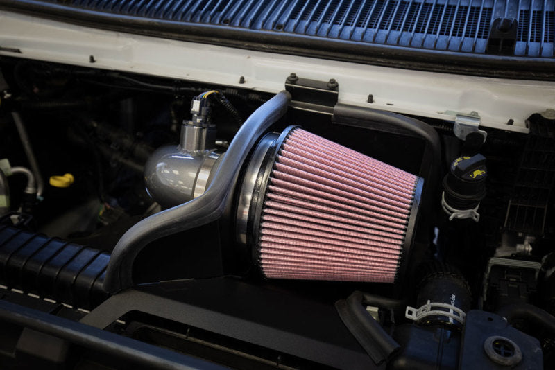 K&N Ford E350/450 V8-7.3L Performance Air Intake Kit