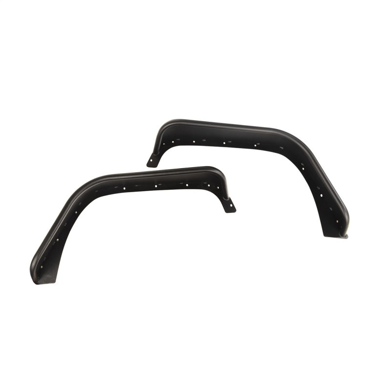 Rugged Ridge Steel Tube Fenders Front Jeep Wrangler JK