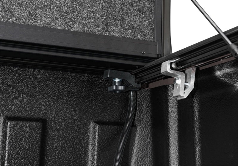 UnderCover Ram 1500 (w/o Rambox) (19+ Classic) 5.7ft Ultra Flex Bed Cover - Matte Black Finish