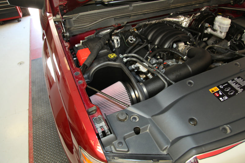 K&N CHEVROLET/GMC Silverado & Sierra V6 4.3L Performance Air Intake System