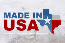 Load image into Gallery viewer, Road Armor Ford Raptor Made in USA logo.