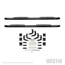 Load image into Gallery viewer, Westin Ram 1500 Crew Cab (Excl. 1500 Classic) PRO TRAXX 4 Oval Nerf Step Bars - SS