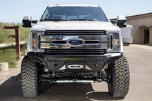 Load image into Gallery viewer, Addictive Desert Designs 17+ Ford F-250 Super Duty Stealth Fighter Front Bumper w/ Winch Mounts